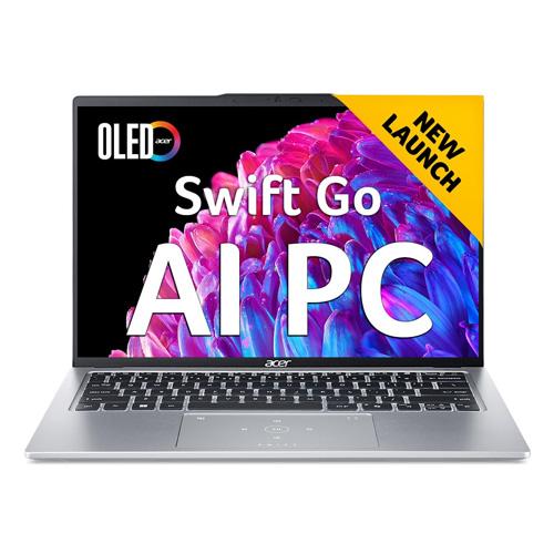Acer Swift Pro Intel Core Ultra 5 processor LPDDR5X Laptop