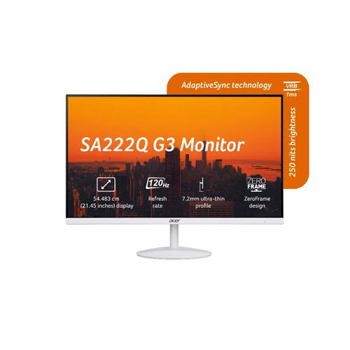 Acer Nitro ED340CUR J0 34 Inch Gaming Monitor