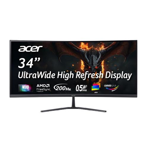 Acer Vero CB3 CB343CUR J0BEMIIPRUZX Tech Specs Monitor