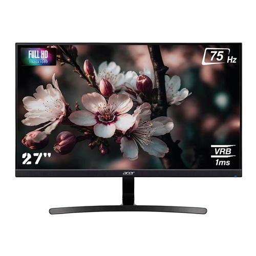 Acer K273 B 27 Inch IPS Full HD LCD with LED Monitor