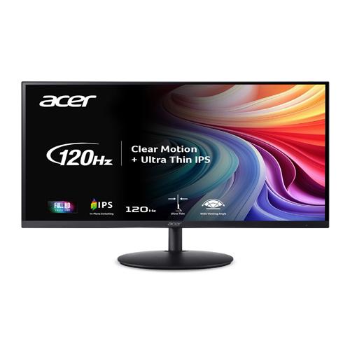 Acer KA242Y 60cm 24 inch Full HD LED Backlit IPS Panel Monitor