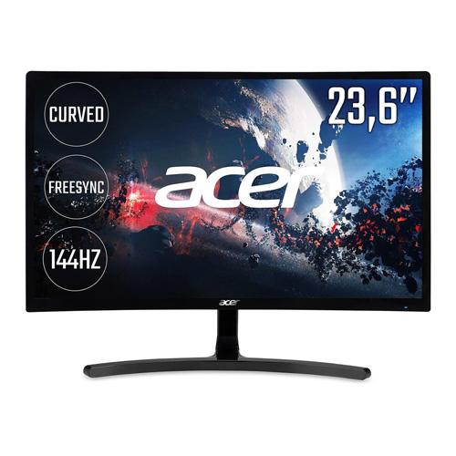 Acer ED242QR Abidpx 23 inch Full HD Curved LED Monitor