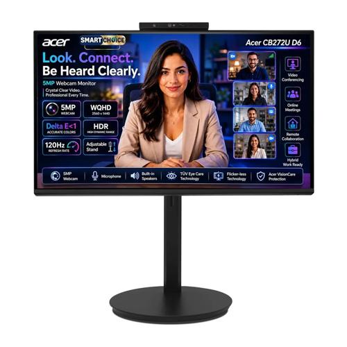 Acer Nitro XZ322QU V3 31 Inch Curved Gaming Monitor
