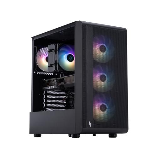 Acer Nitro 50 AMD N5 12 Tech Specs Gaming Desktop