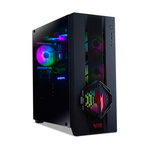 Acer Nitro 70 N70 130 Gaming AMD Ryzen 9 Desktop