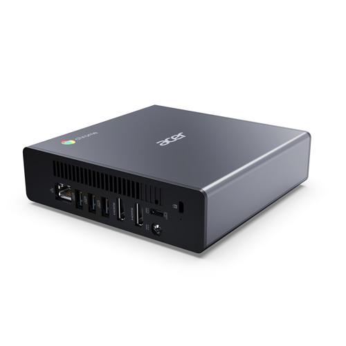 Acer Chromebox CXI4 I38GKM Desktop