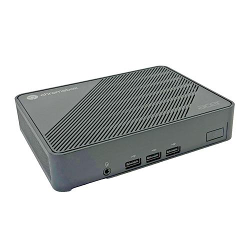 Acer CXM1 C864G Chromebox Intel Celeron N4500 Desktop