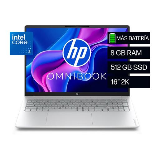 HP OmniBook 3 bu0286TU AI 5 340 Next Gen AI Laptop