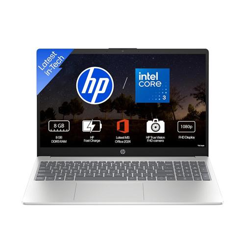HP 15 fd0624TU 13th Gen Intel Core i3 1315U 8GB DDR4 Laptop
