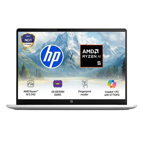HP OmniBook 3 16 by0113AU E5SM3PA Laptop
