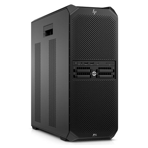 HP Z6 G5 1 x Intel Xeon Dodeca core 12 Workstation PC