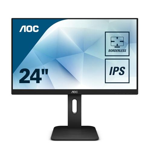 AOC 24 Inch 24P1 LED Monitor price chennai, hyderabad, tamilandu, india