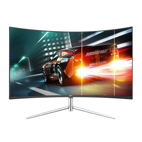 AOC 24 Inch C24V1H LED Monitor price chennai, hyderabad, tamilandu, india