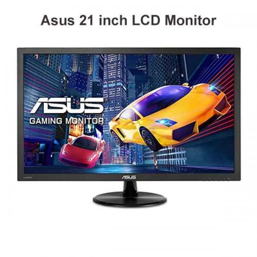 Asus 21 inch LCD Monitor price chennai, hyderabad, tamilandu, india