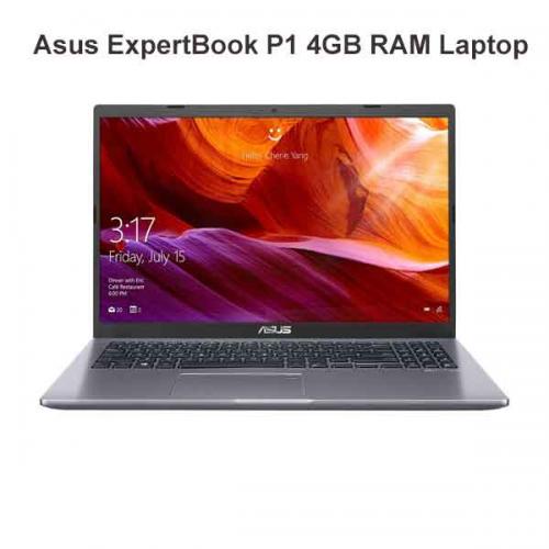 Asus ExpertBook P1 4GB RAM Laptop price chennai, hyderabad, tamilandu, india