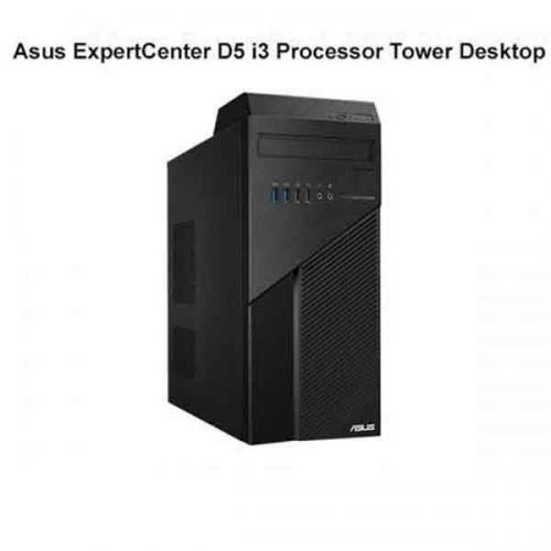 Asus ExpertCenter D5 i3 Processor Tower Desktop price chennai, hyderabad, tamilandu, india