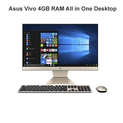 Asus Vivo 4GB RAM All in One Desktop price chennai, hyderabad, tamilandu, india