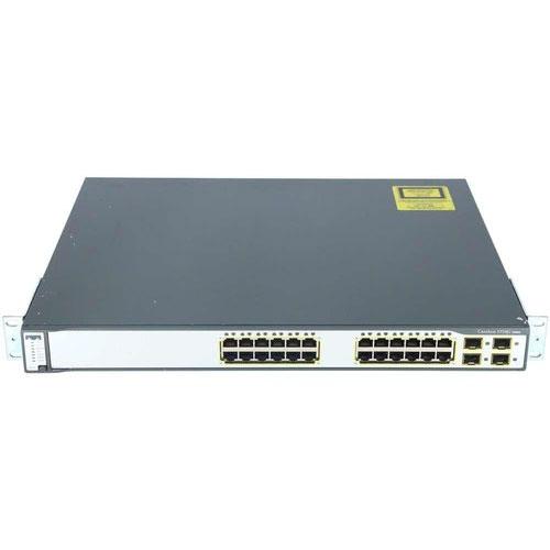 Cisco Catalyst WS C3750G 24TSE Switch price chennai, hyderabad, tamilandu, india