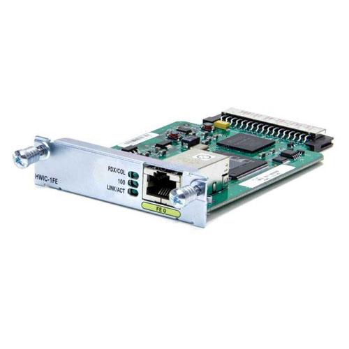 Cisco HWIC 1FE Module price chennai, hyderabad, tamilandu, india