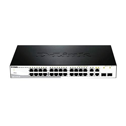 D Link DES 1210 28 Fast Ethernet WebSmart Switch price chennai, hyderabad, tamilandu, india