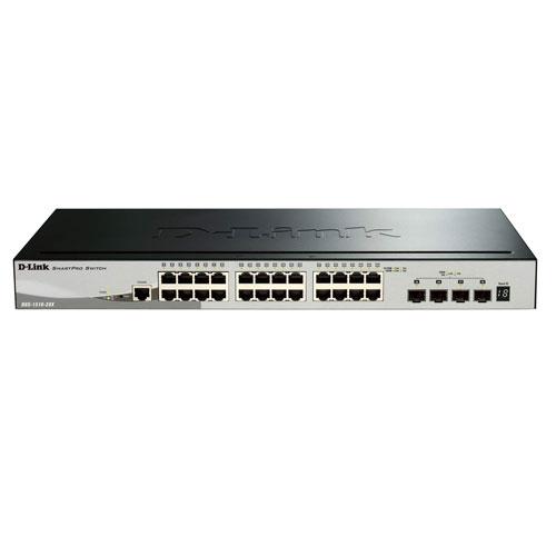 D Link DGS 1510 28X Gigabit SmartPro Stackable Switch price chennai, hyderabad, tamilandu, india