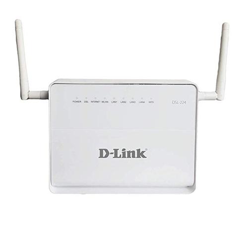 D LINK DSL 224 Wireless Router price chennai, hyderabad, tamilandu, india