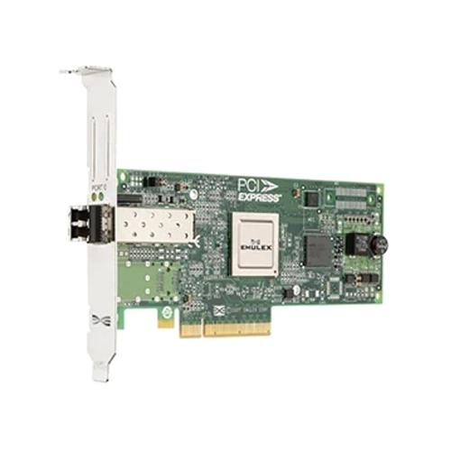 Dell 406 BBGX EMULEX LPE 12000 Single Port 8GB Fibre Channel Full Height Host Bus Adapter price chennai, hyderabad, tamilandu, india