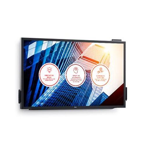 Dell 55inch 4K Interactive Touch C5518QT Monitor price chennai, hyderabad, tamilandu, india