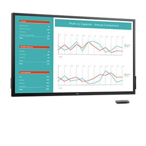 Dell 70 Interactive Touch Monitor price chennai, hyderabad, tamilandu, india