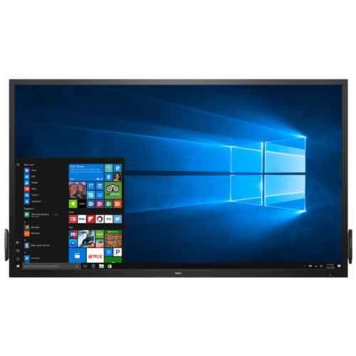 Dell C7017T 70 Interactive Touch Monitor price chennai, hyderabad, tamilandu, india