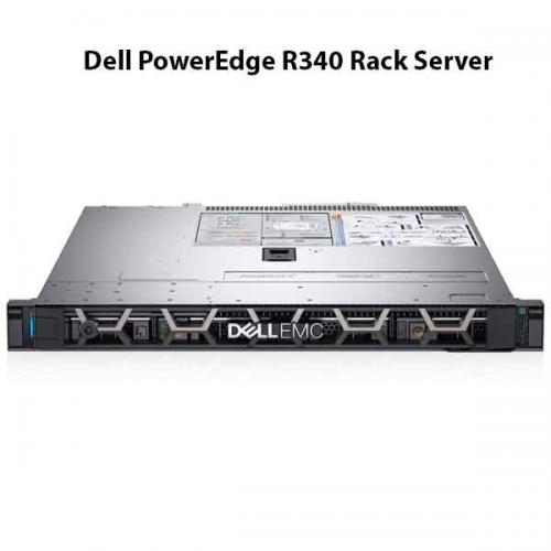 Dell PowerEdge R340 Rack Server price chennai, hyderabad, tamilandu, india