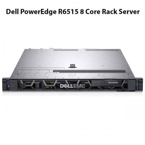 Dell PowerEdge R6515 8 Core Rack Server price chennai, hyderabad, tamilandu, india