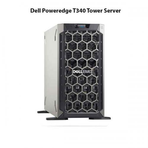 Dell Poweredge T340 Tower Server price chennai, hyderabad, tamilandu, india