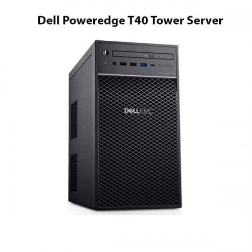 Dell Poweredge T40 Tower Server price chennai, hyderabad, tamilandu, india