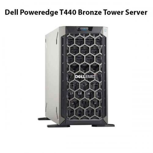 Dell Poweredge T440 Bronze Tower Server price chennai, hyderabad, tamilandu, india