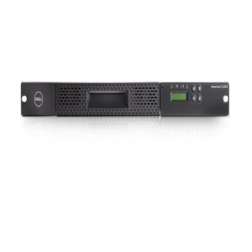 Dell PowerVault TL1000 Tape Autoloader price chennai, hyderabad, tamilandu, india