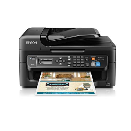 Epson WorkForce WF 2630 All in One Printer price chennai, hyderabad, tamilandu, india