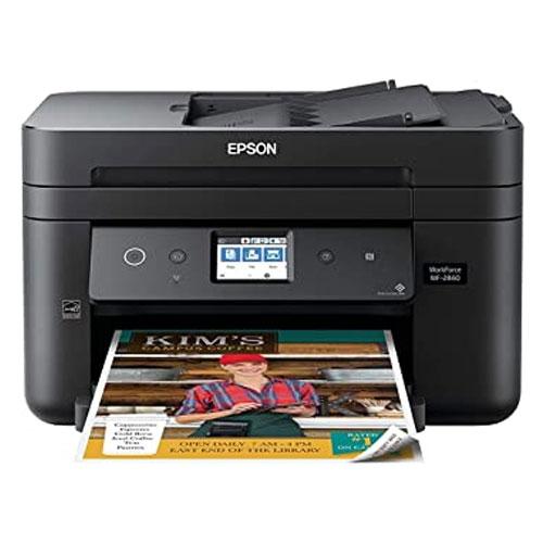 Epson WorkForce WF 2860 All in One Printer price chennai, hyderabad, tamilandu, india