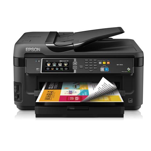 Epson WorkForce WF 7610 All in One Printer price chennai, hyderabad, tamilandu, india