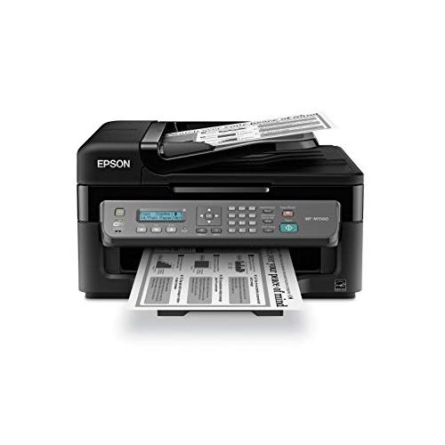 Epson WorkForce WF M1560 Monochrome Multifunction Printer price chennai, hyderabad, tamilandu, india