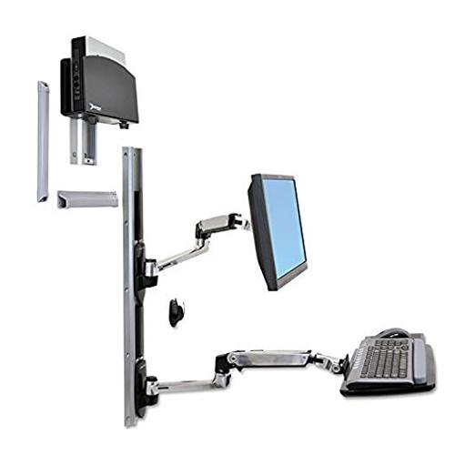 Ergotron 45 253 026 LX Wall Mount System price chennai, hyderabad, tamilandu, india