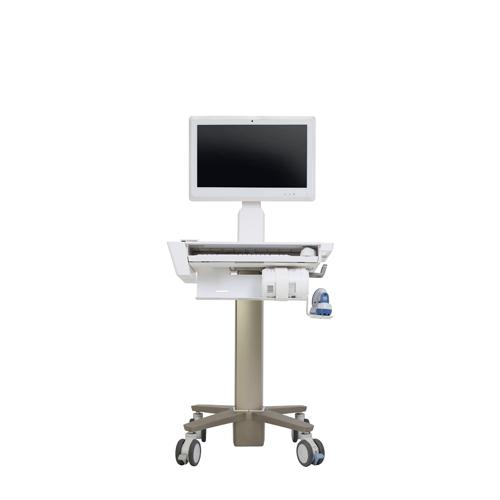 Ergotron CareFit Slim LCD Cart price chennai, hyderabad, tamilandu, india