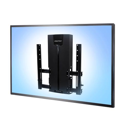 Ergotron Glide Wall Mount HD Monitor Arm price chennai, hyderabad, tamilandu, india