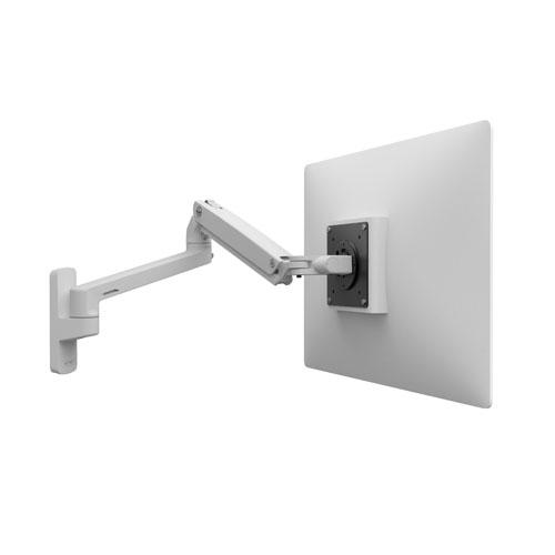 Ergotron HX Wall Mount Dual Monitor Arm price chennai, hyderabad, tamilandu, india