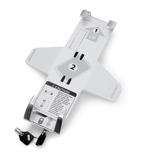 Ergotron Lockable Tablet Mount price chennai, hyderabad, tamilandu, india