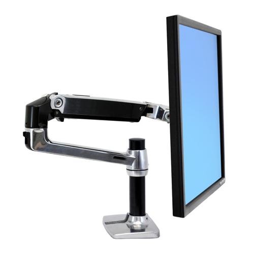 Ergotron LX Desk Mount LCD Monitor Arm price chennai, hyderabad, tamilandu, india