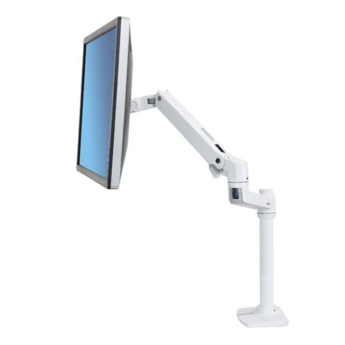 Ergotron LX Desk Mount Monitor Arm Tall Pole price chennai, hyderabad, tamilandu, india