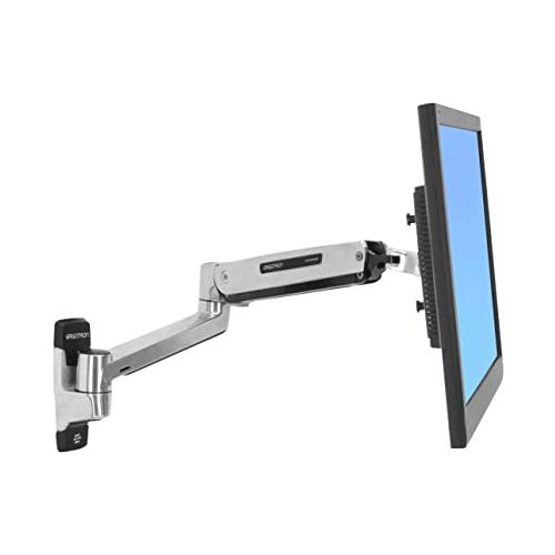 Ergotron LX Sit Stand Wall Mount Monitor Arm price chennai, hyderabad, tamilandu, india