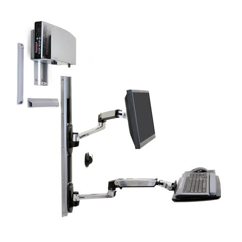 Ergotron LX Wall Mount System price chennai, hyderabad, tamilandu, india