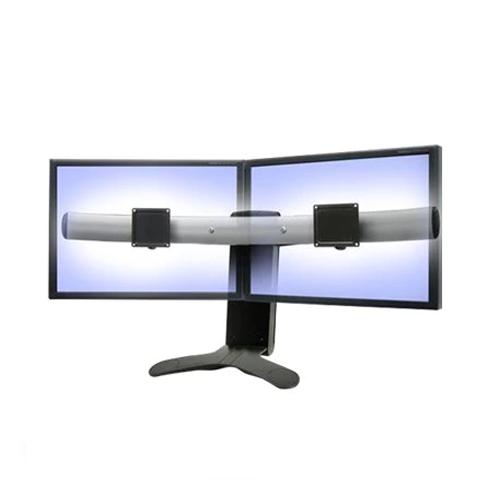 Ergotron LX Widescreen Dual Display Lift Stand price chennai, hyderabad, tamilandu, india